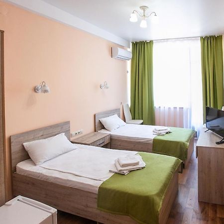 Гостиница "Курорт" Πιτσούντα Εξωτερικό φωτογραφία